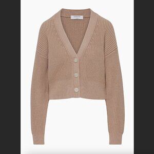 Aritzia Babaton Canberra cardigan XXS